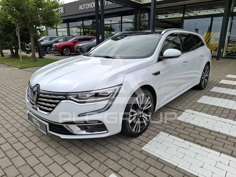 2021 Renault Talisman