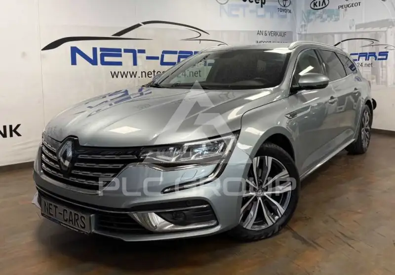2021 Renault Talisman