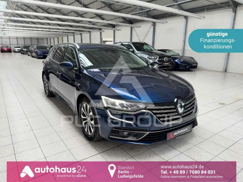 2021 Renault Talisman