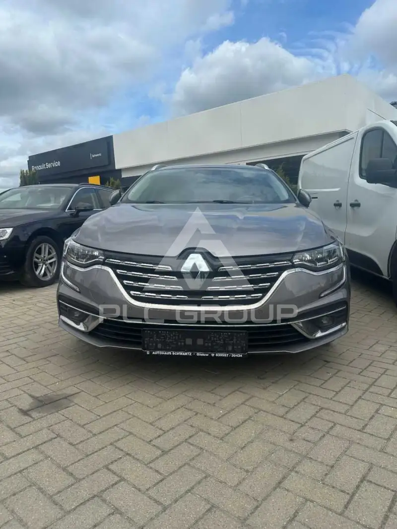 2021 Renault Talisman