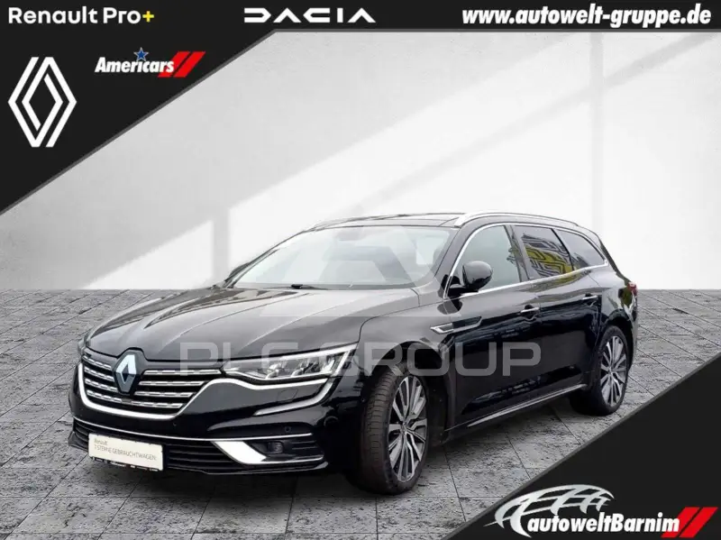 2021 Renault Talisman