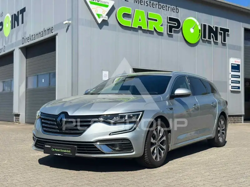 2021 Renault Talisman