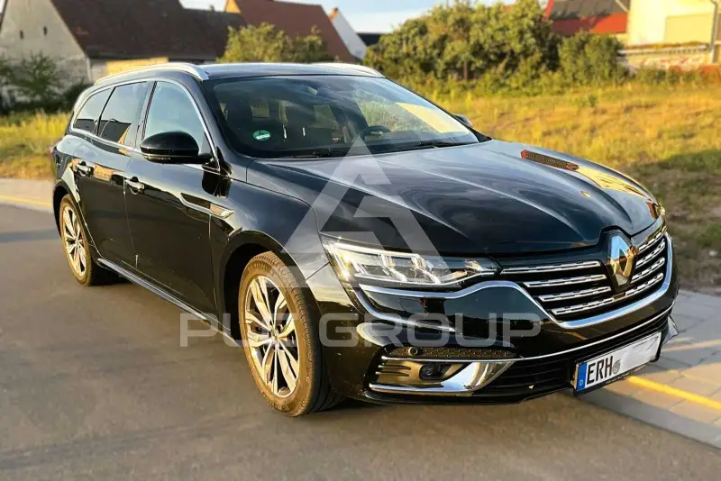 2021 Renault Talisman