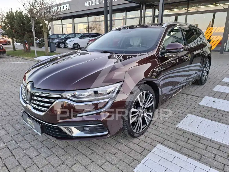 2021 Renault Talisman