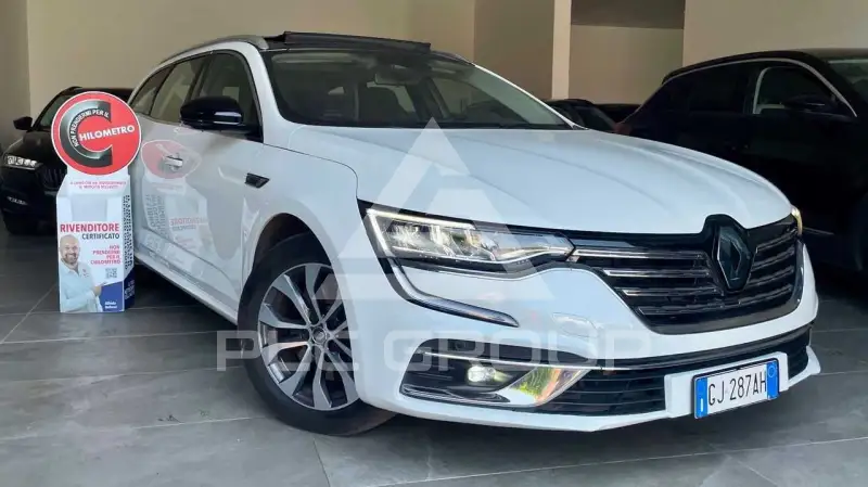 2021 Renault Talisman