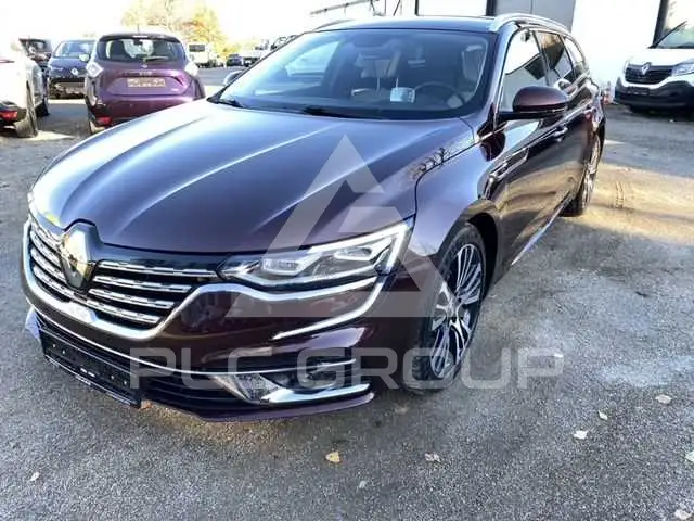 2021 Renault Talisman