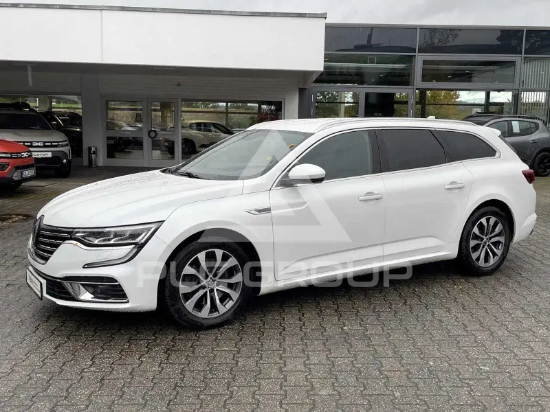 2021 Renault Talisman