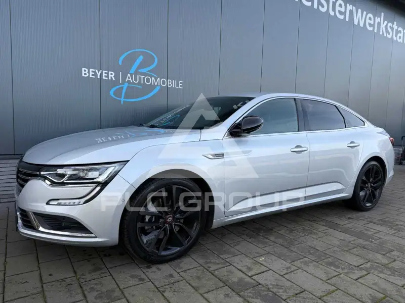 2021 Renault Talisman