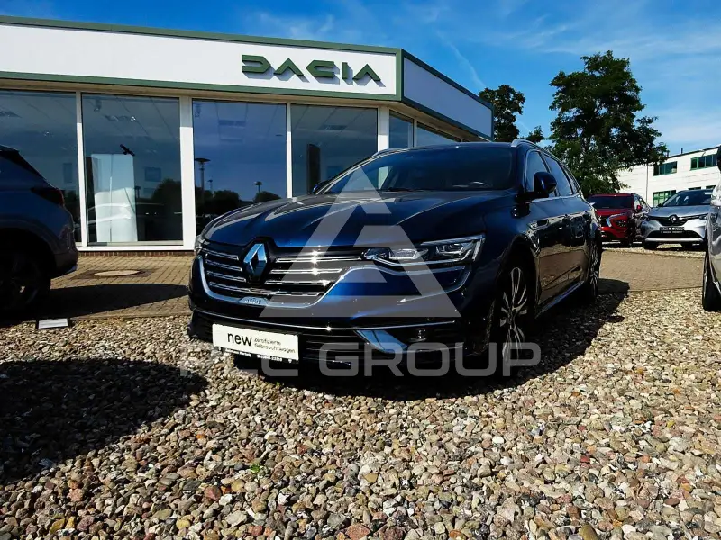 2021 Renault Talisman