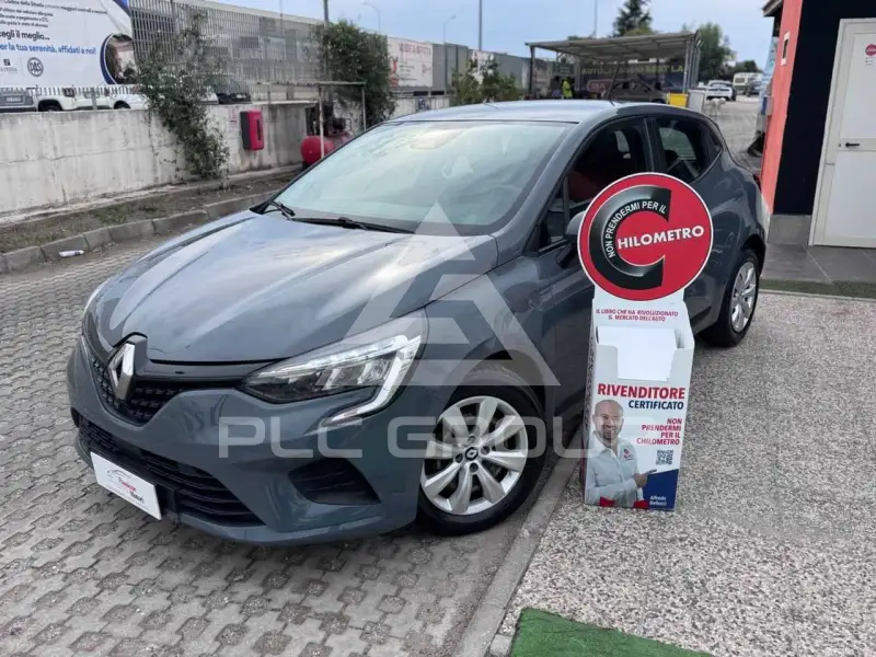 2021 Renault Clio