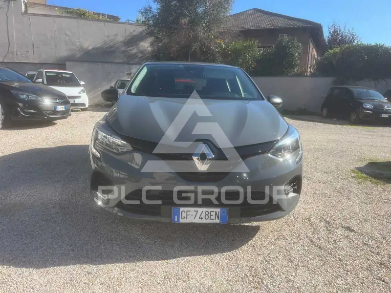 2021 Renault Clio