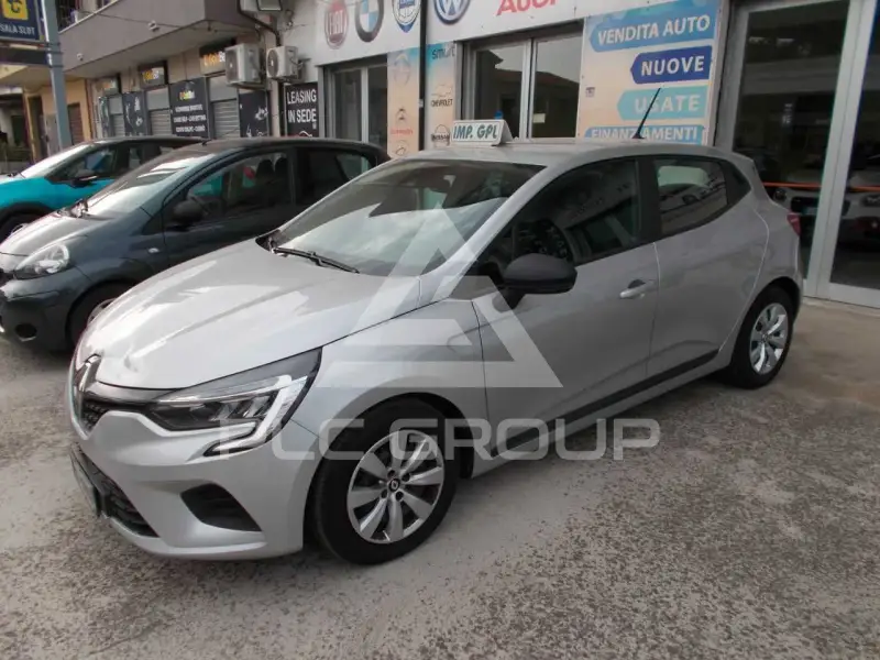 2021 Renault Clio