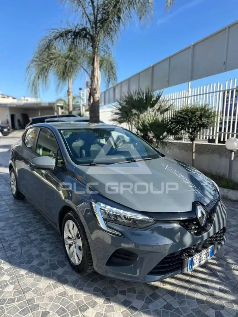 2021 Renault Clio