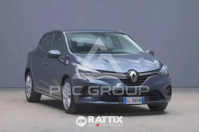 2021 Renault Clio