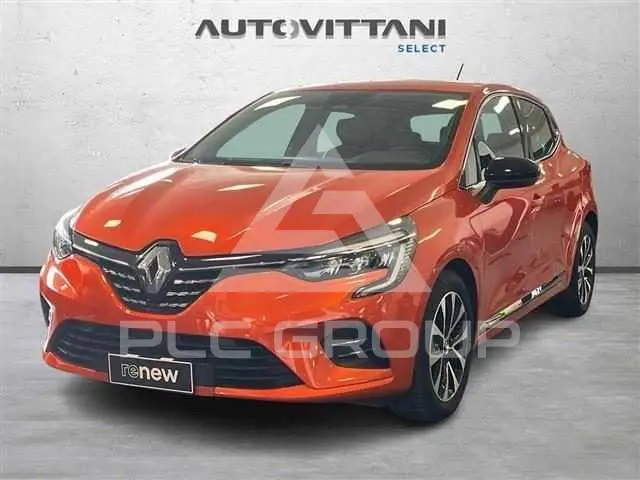 2021 Renault Clio