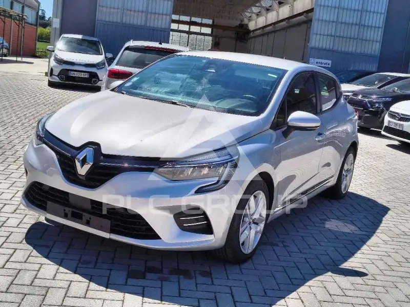 2021 Renault Clio