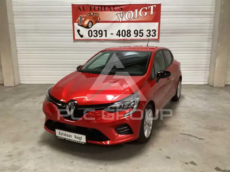 2021 Renault Clio