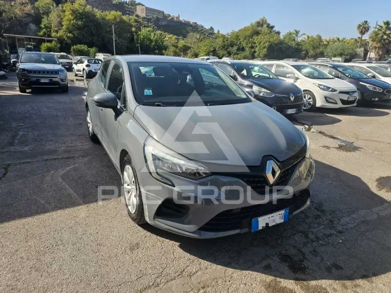 2021 Renault Clio