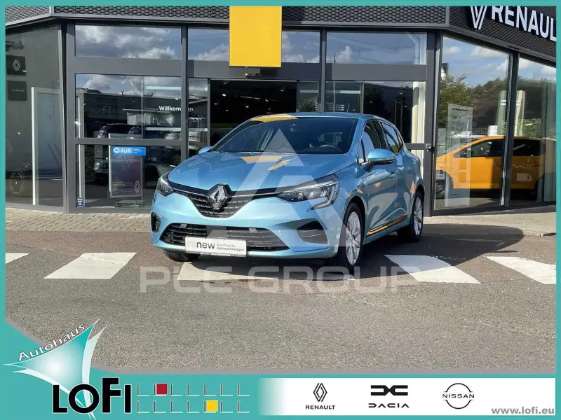 2021 Renault Clio