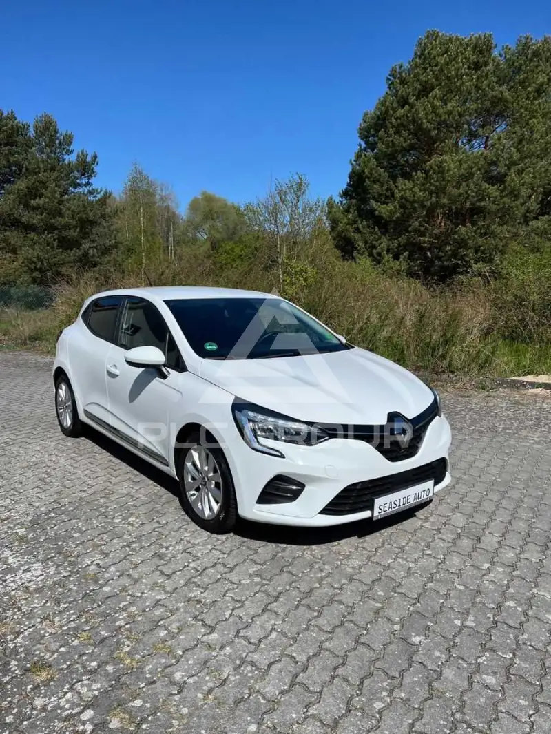 2021 Renault Clio