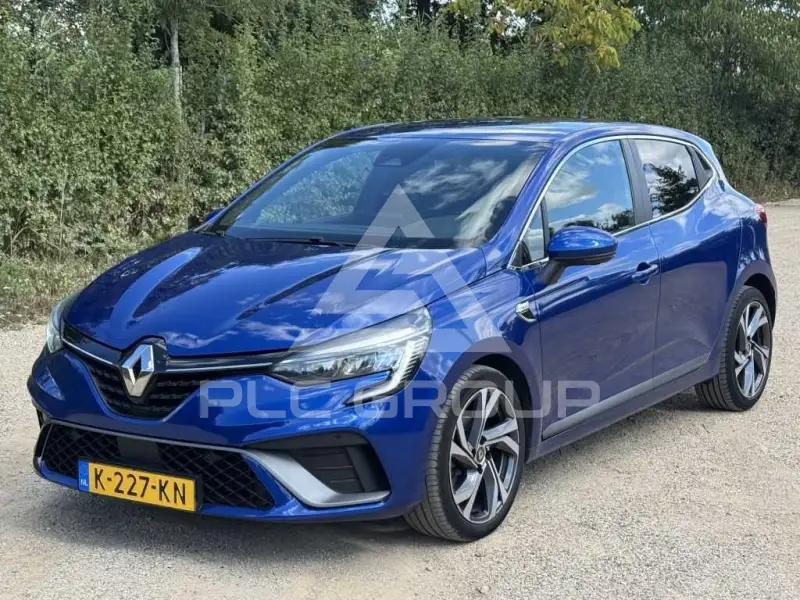 2021 Renault Clio