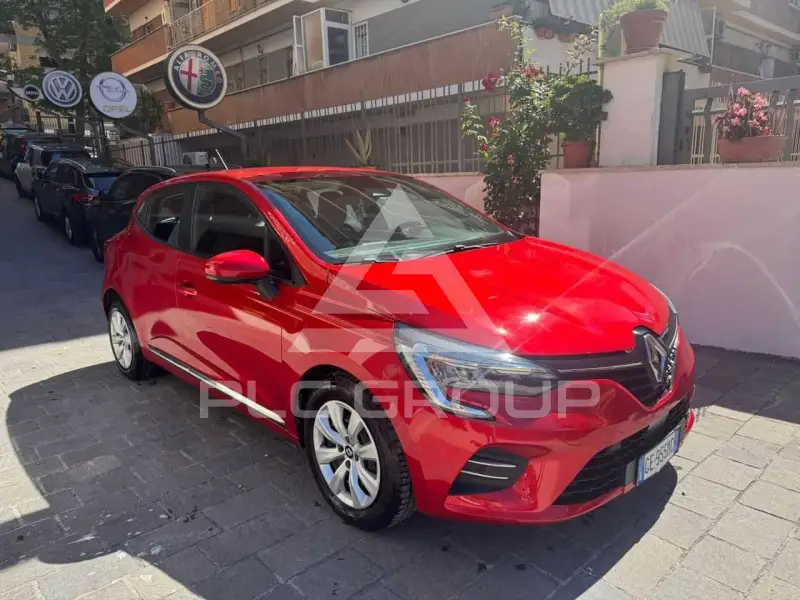 2021 Renault Clio