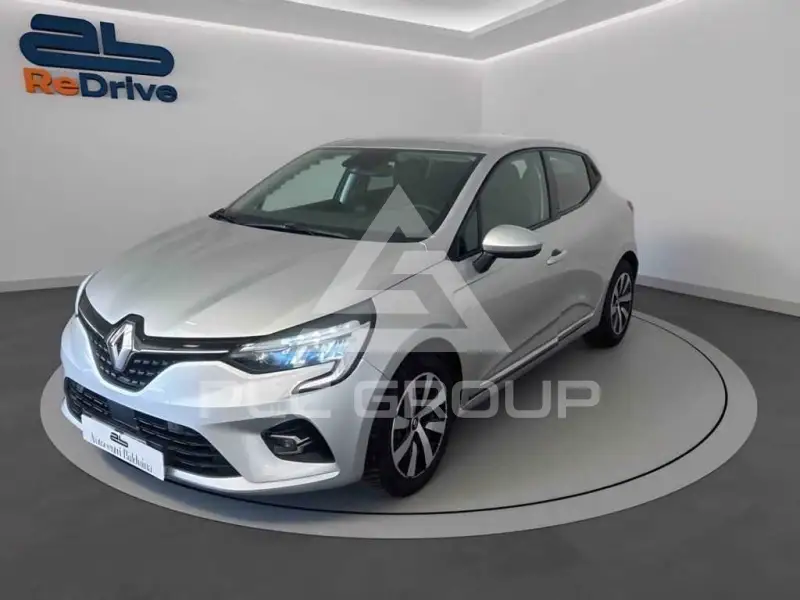 2021 Renault Clio