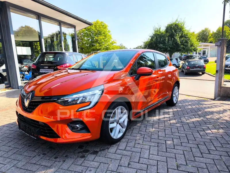 2021 Renault Clio