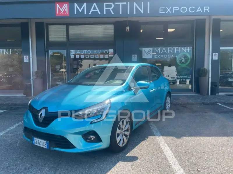 2021 Renault Clio