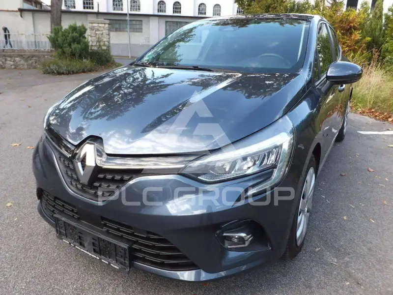 2021 Renault Clio