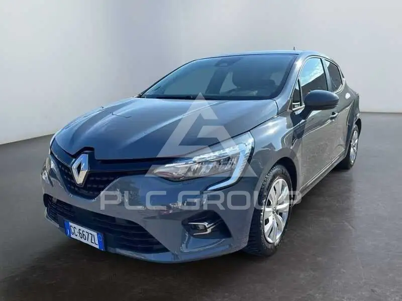 2021 Renault Clio