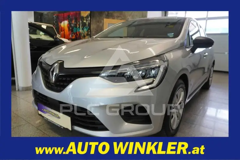 2021 Renault Clio