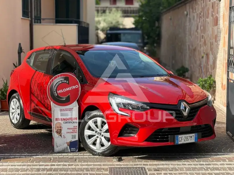 2021 Renault Clio