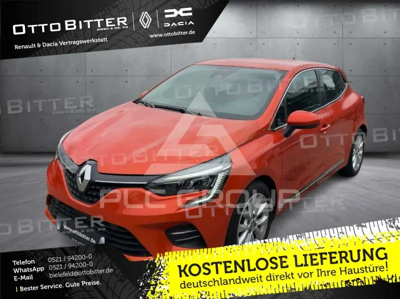 2021 Renault Clio