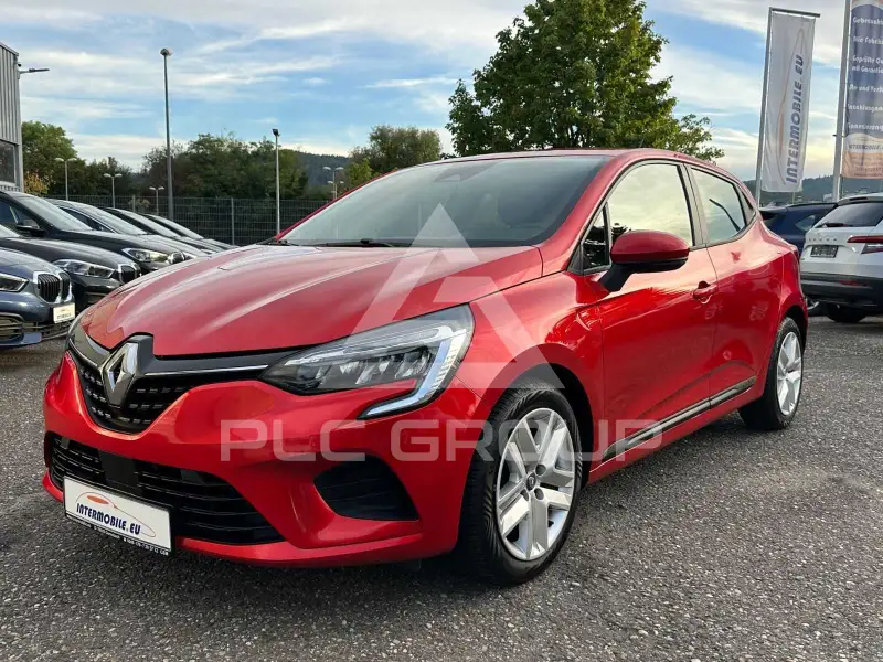 2021 Renault Clio