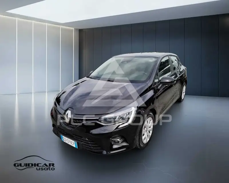 2021 Renault Clio