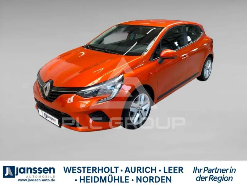 2021 Renault Clio