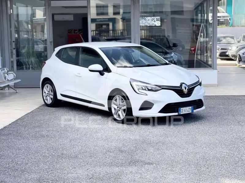 2021 Renault Clio