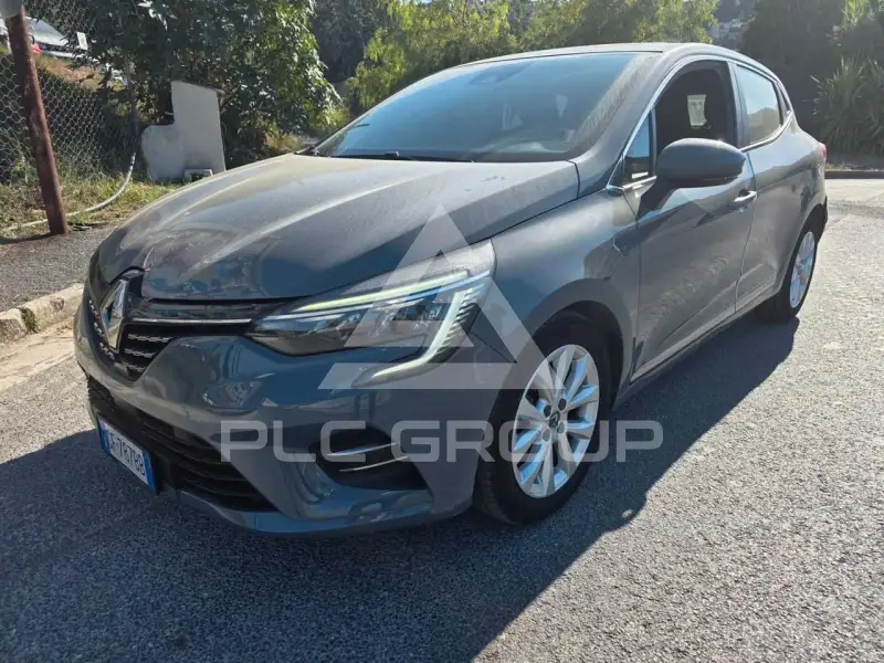 2021 Renault Clio
