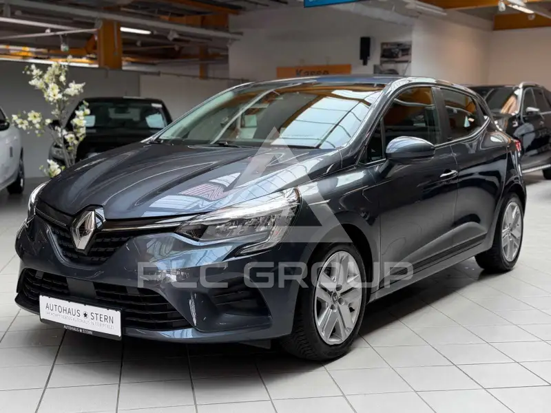 2021 Renault Clio