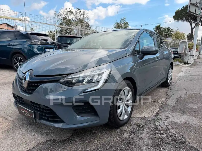 2021 Renault Clio