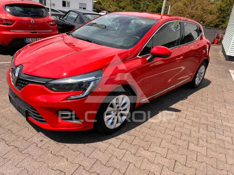 2021 Renault Clio