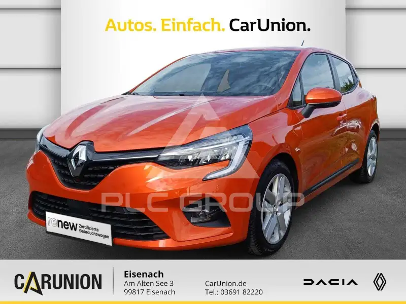 2021 Renault Clio