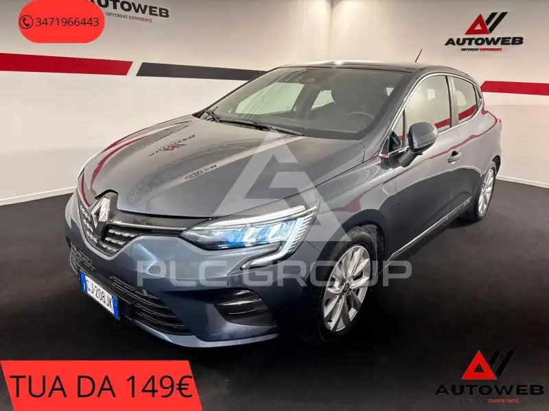 2021 Renault Clio