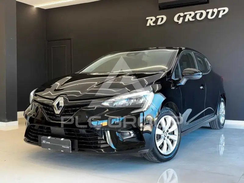 2021 Renault Clio