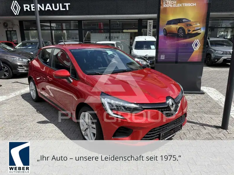 2021 Renault Clio