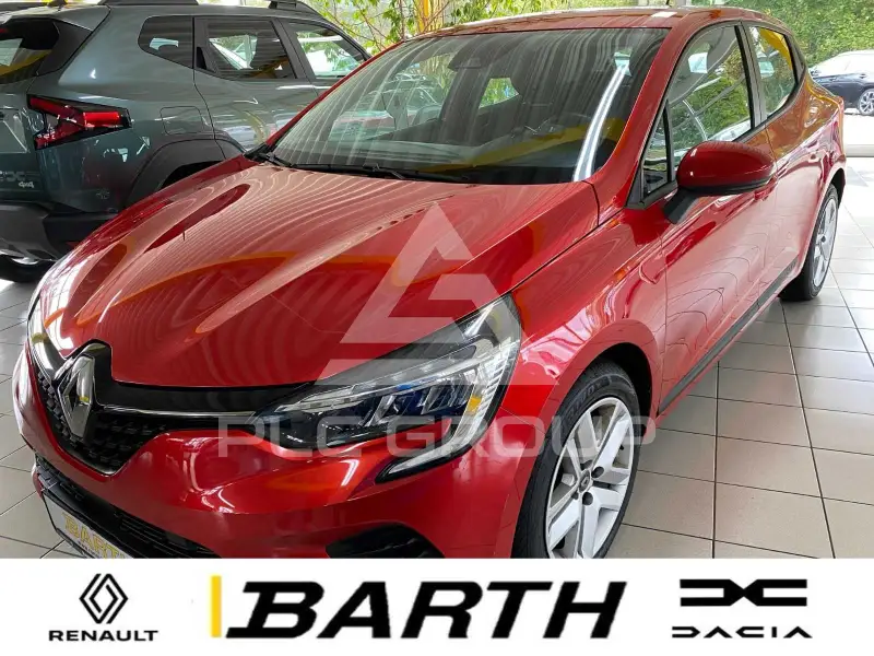 2021 Renault Clio