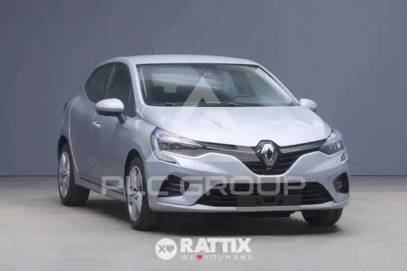 2021 Renault Clio