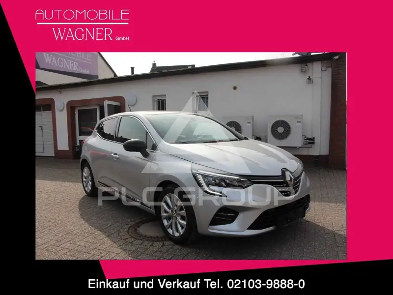 2021 Renault Clio