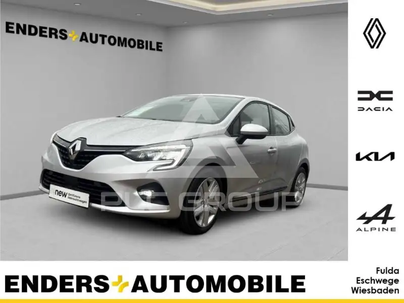2021 Renault Clio